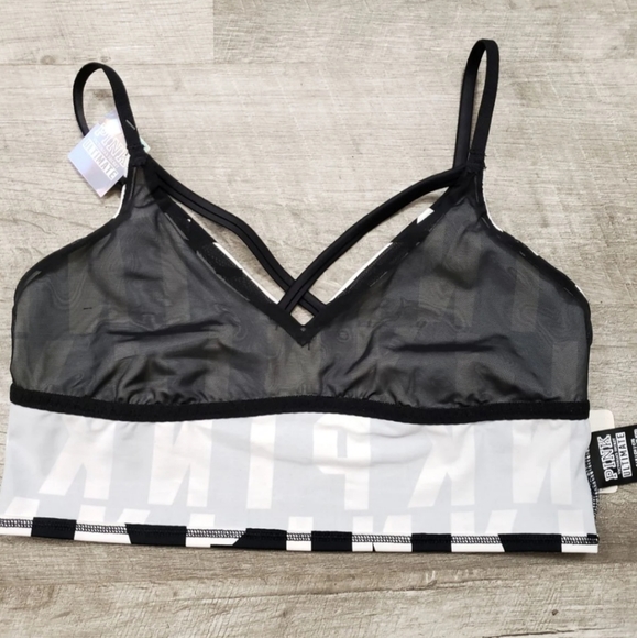 🆕️ NWT Victoria's Secret PINK Size S/P Bra - Picture 5 of 8